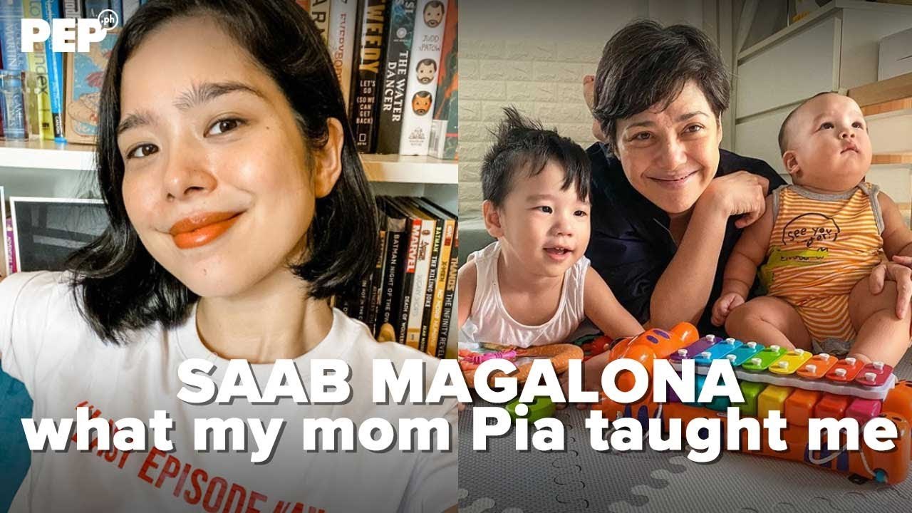Saab Magalona recalls moment when her faith was "reborn" | PEP Interviews