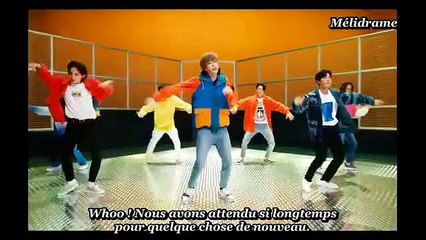 ( vostfr) KANG DANIEL Feat. Loco - Outerspace