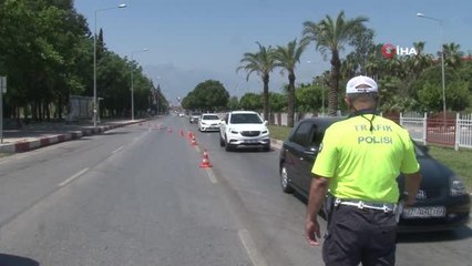 15'inci kez kısıtlama cezası yiyen kadından pişkin sözler: "Param çok savurmak istedim, gezmek için çıktım"