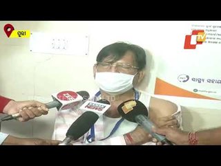 Puri Doctor Shares Experience After Being Administered COVID19 Vaccine