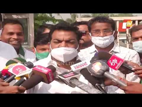 Naveen Patnaik No 1 CM- Reaction Of BJD MLA Uma Samantaray