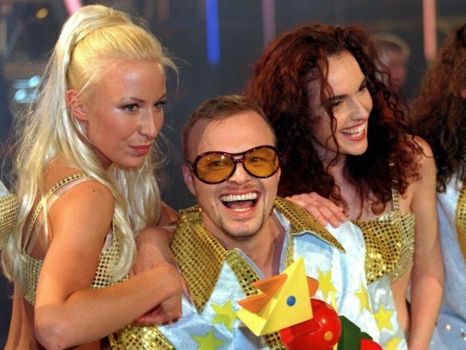 Hätten sie's gewusst? diese stars waren schon teilnehmer beim esc