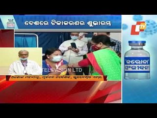 Ex-AIIMS Director Shares Experience After First Dose Of Covid-19 Vaccine