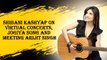 Shibani Kashyap On Doing Virtual Concerts, Jogiya Song And Meeting Arijit Singh | Exclusive