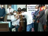 Watch- Covid-19 Vaccination Drive At AIIMS Delhi