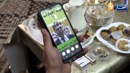 في أجواء إستثنائية هكذا أحيت عائلة أبو فواز الفلسطينية بعيد الفطر المبارك