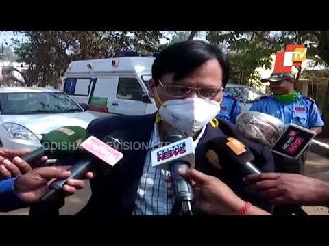 Hopeful Of Smooth Covid-19 Vaccination Drive- Health Director Bijay Panigrahi