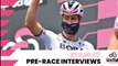 Giro d’Italia 2021 | Stage 7 | Interviews pre race