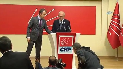 Kılıçdaroğlu'ndan referandum açıklaması