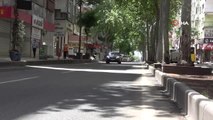 - Diyarbakır'da bayramın ikinci gününde de kısıtlama devam ediyor