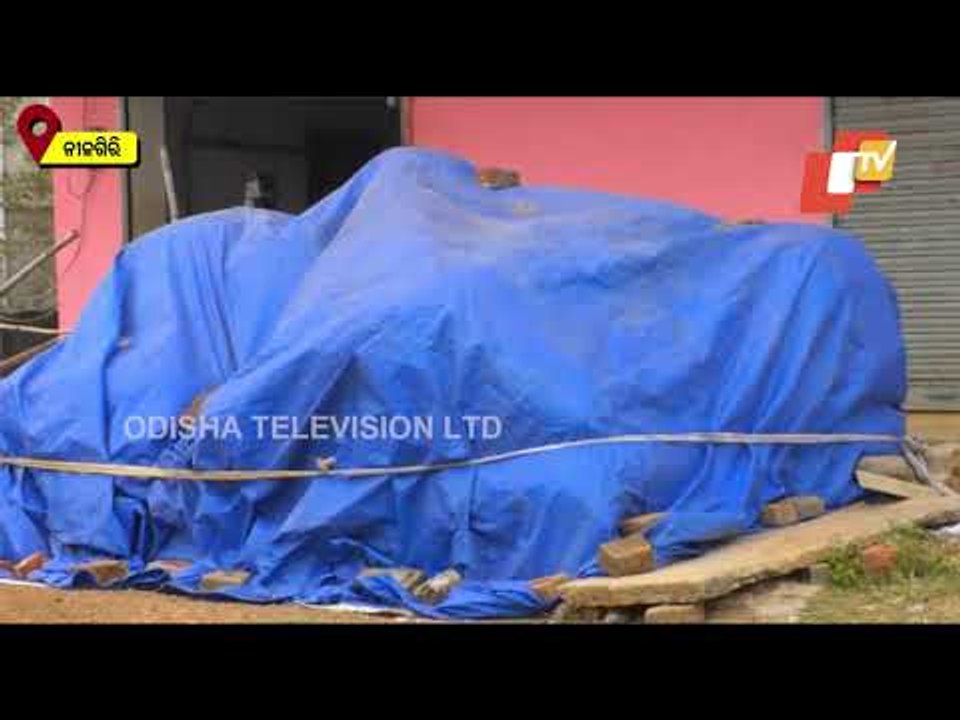 Paddy Procurement Blues Hit Farmers In Balasore