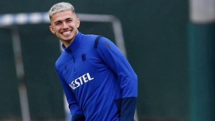 Şenol Güneş'e gönderme yapan Trabzonsporlu Berat, paylaşımını jet hızıyla kaldırdı
