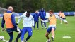 Gallery: Chelsea Train Ahead of FA Cup Final vs Leicester City