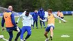 Gallery: Chelsea Train Ahead of FA Cup Final vs Leicester City