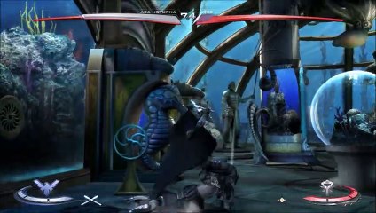 MODO DE BATALHA A AJUDA VEM LÁ DE CIMA E OUTRAS MAIS - INJUSTICE NA TV ATITUDE