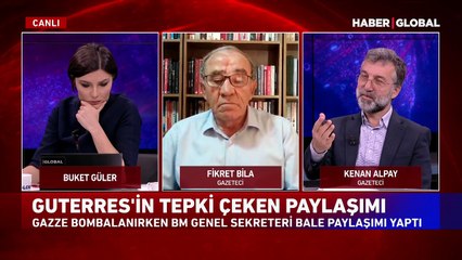 BM Genel Sekreteri Guterres'ten tepki çeken hareket!