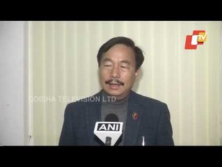 BJP MP Tapir Gao On China Building Village In Arunachal Pradesh