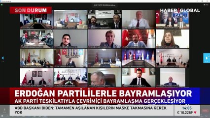 Cumhurbaşkanı Erdoğan'dan kontrollü normalleşme açıklaması