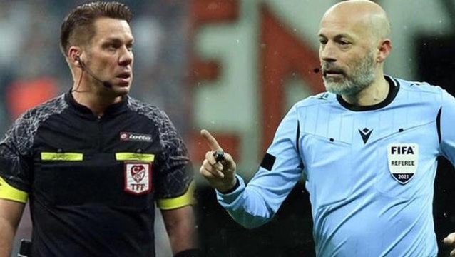 Şampiyonun ve düşenin ortaya çıkacağı Süper Lig'de son haftanın hakemleri belli oldu