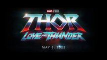 THOR 4 Love and Thunder (2022) Teaser Trailer Fan Made