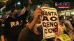 آلاف المتظاهرين في البرازيل احتجاجا على العنصرية وعنف الشرطة