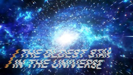 Astronomers Identify Perhaps the Most Ancient Star in All the Universe