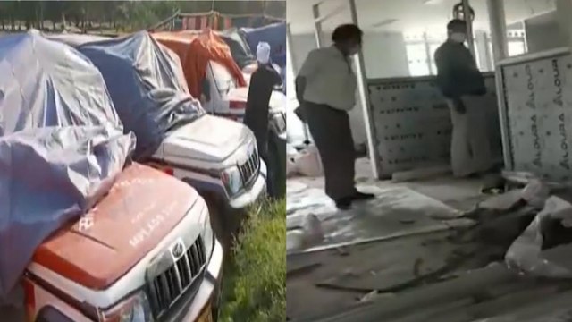 Corona: Situation grim in Bihar, Watch ground report