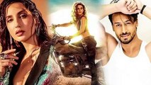 film Ganpat _ में कृति सेनन को देंगी नोरा फतेही टक्कर,दिखेगा नोरा फतेही का जलवा…