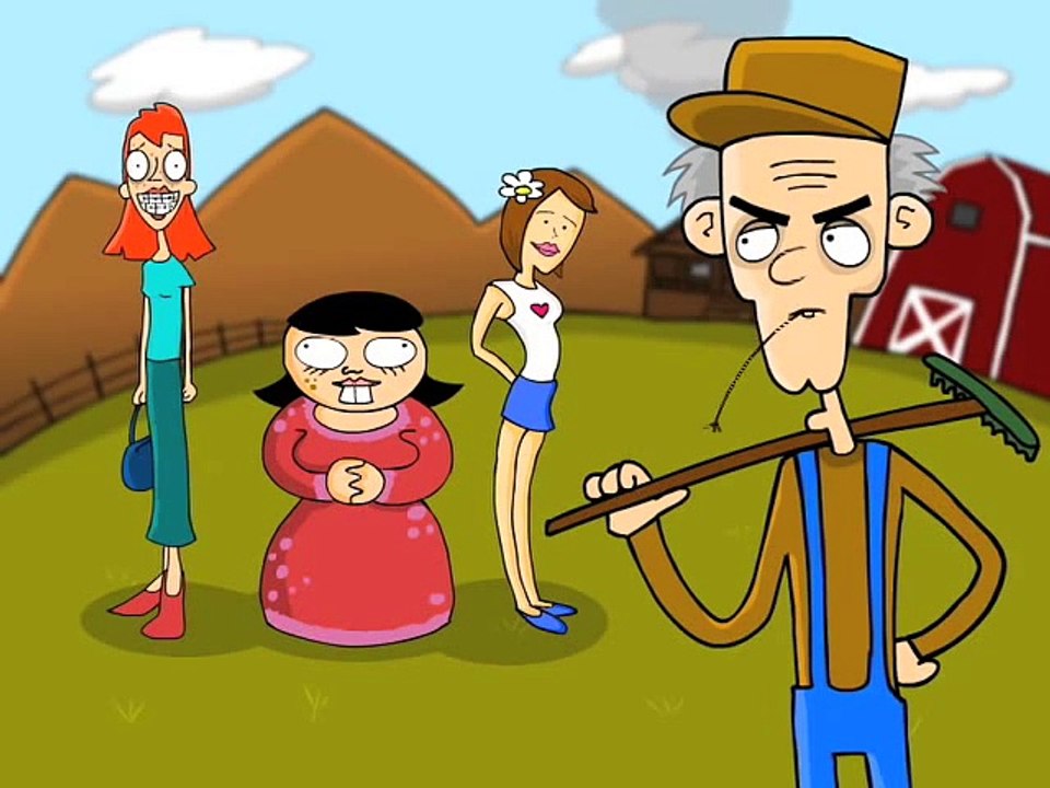 The Farmers Daughters