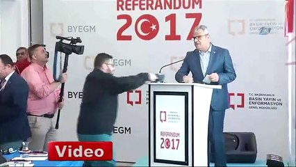 Hükümetten sonuçlara ilk yorum