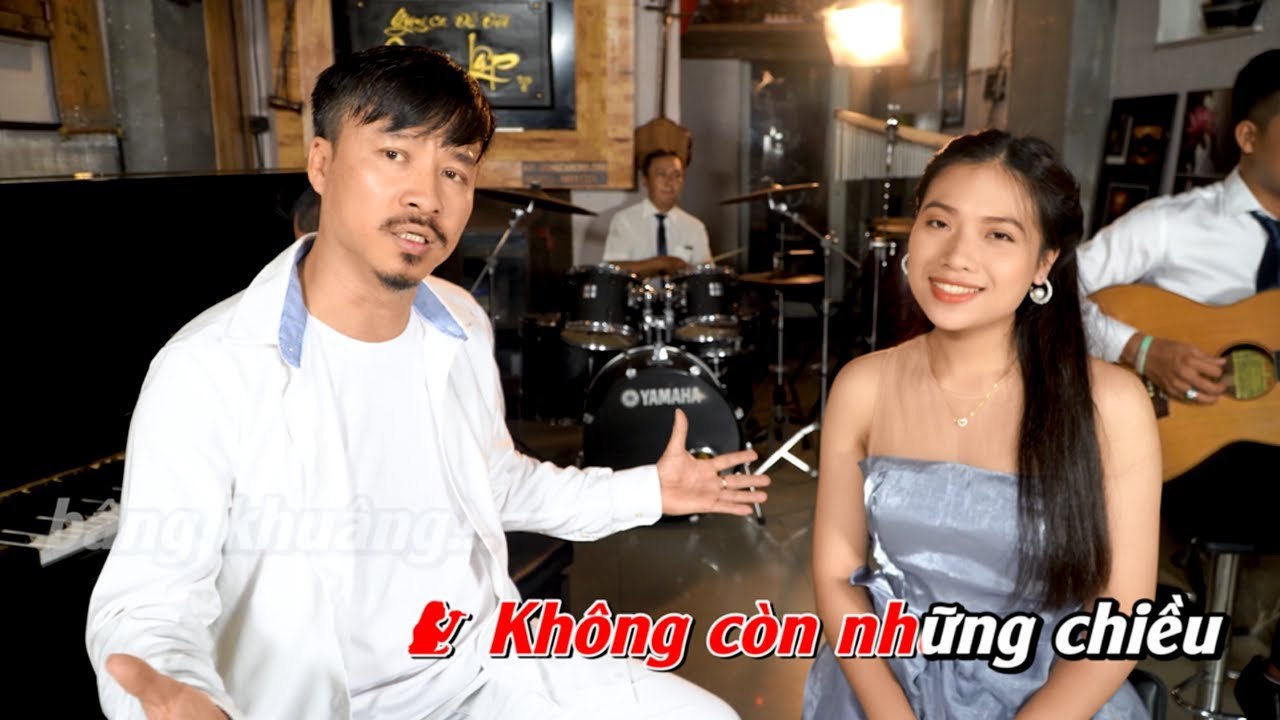 Biển Tình - Karaoke Song Ca - Thiếu Giọng Nữ - Hát Cùng ...