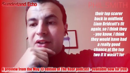 The Roar podcast: Phil Smith on the upcoming Lincoln game