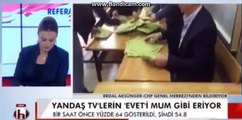 Halk TV manipülasyona başladı… CHP’den provokasyon sinyali