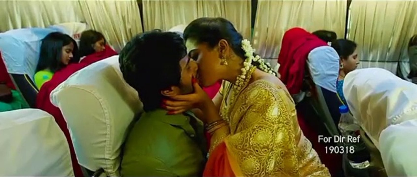 Rashmika Mandanna LIP Kiss inside Bus | Rashmika MMS - video Dailymotion