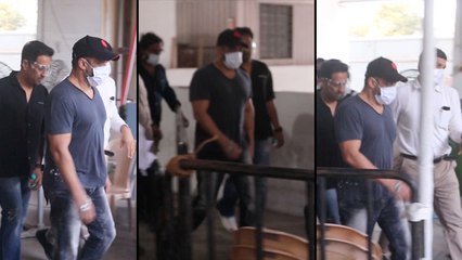 After Radhe Release, Salman Khan Takes Covid Vaccine