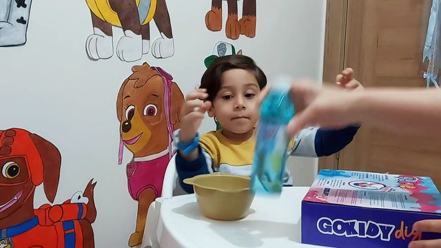 WE MAKE SLIME | SLİME YAPIYORUZ | SLİME VİDEOSU | | Eğlenceli Çocuk Videosu | Çocuk Videosu #SLİME VİDEOSU