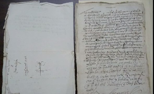 Académicos de México y España evitan la venta de varios manuscritos robados de Hernán Cortés