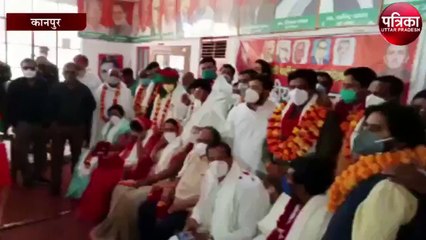 जिला पंचायत अध्यक्ष पर निगाह, बुलाए गए नवनिर्वाचित सदस्य, पहुंच गई पुलिस