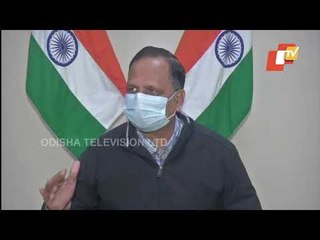 Delhi Health Min Satyender Jain On COVID Cases In Capital