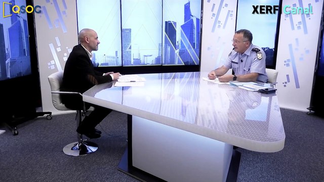 Valeurs, identité, leadership, management dans la gendarmerie nationale [Général d’armée Christian Rodriguez]