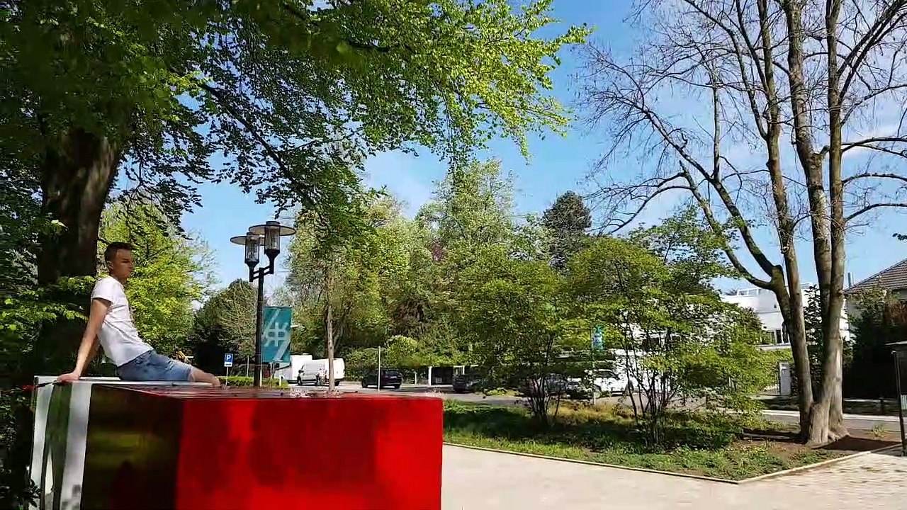 2021 Christopher Street Day Recklinghausen - Werbetrailer