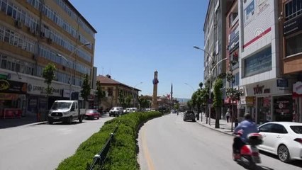 Ramazan Bayramı'nda da "tam kapanma" sürecinde sessizlik hakim