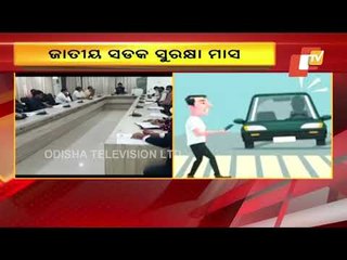 National Road Safety Month Starts From Today