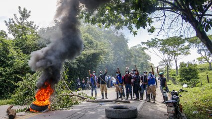 ¿Por qué no actúa la fuerza pública para disolver los bloqueos en las vías?