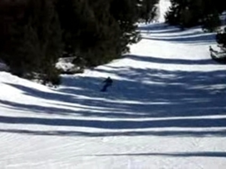 Chamrousse 2008 Surf Alpin 2