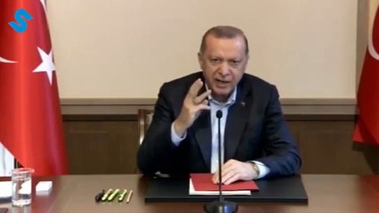 Son dakika: Lider Erdoğan'dan tarihi İsrail mesajı! 'Biz hazırız' deyip ekledi: Derhal...