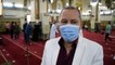 الدكتور سعد مكي وكيل وزارة الصحة بالدقهلية: استمرار فتح مراكز تطعيم كورونا في العيد