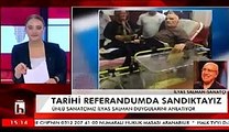 İlyas Salman Halk TV'de seçim yasağını ihlal etti