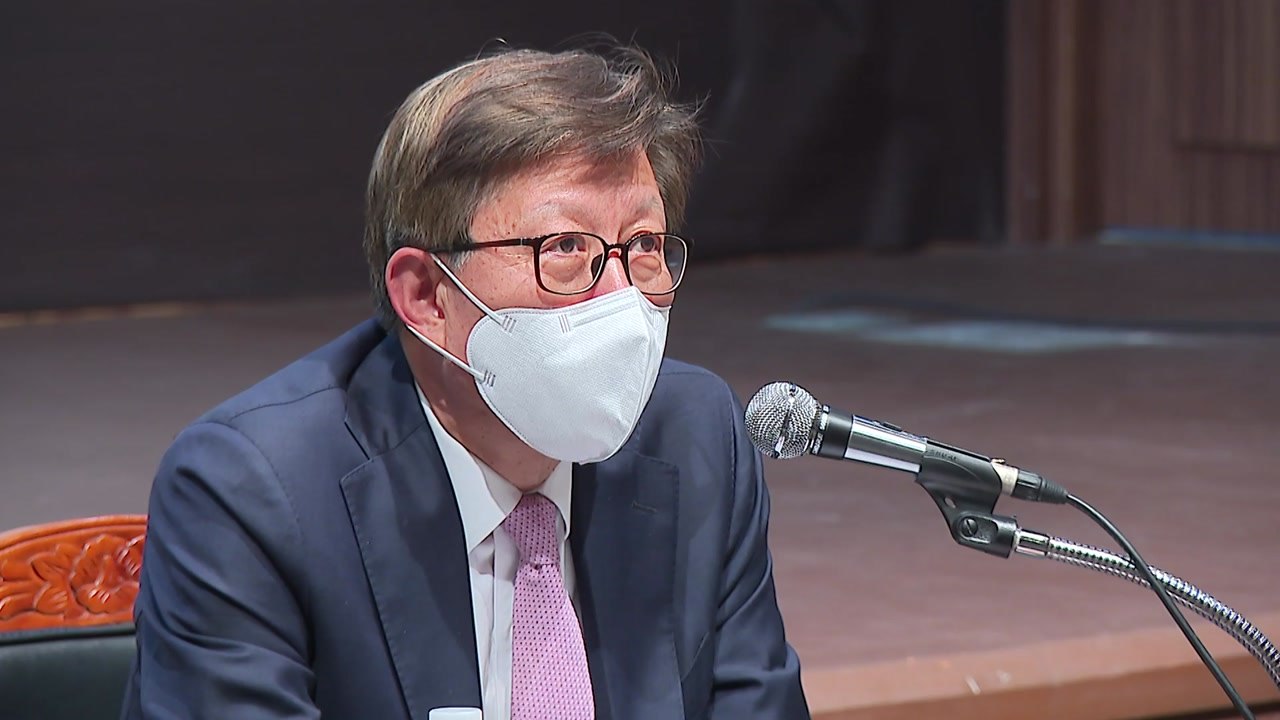 [부산] 박형준 부산시장 "이건희 미술관은 부산 북항으로" / YTN
