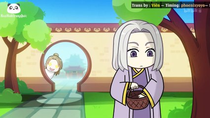 [VIETSUB] LƯỠNG BẤT NGHI - TIỂU KỊCH TRƯỜNG - TẬP 04